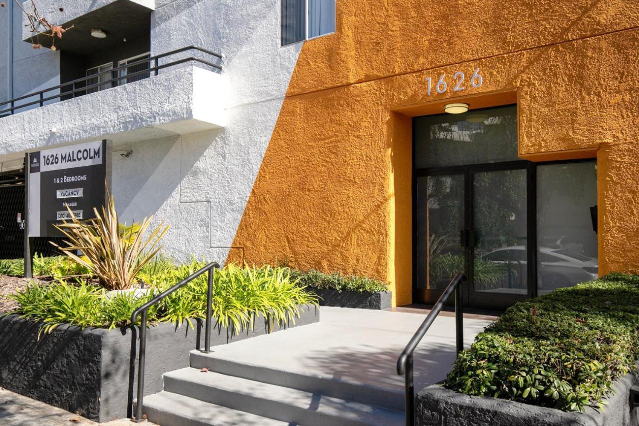 Appartement Westwood 2br W Balcony Fireplace Nr Ucla Lax-169 Los Angeles