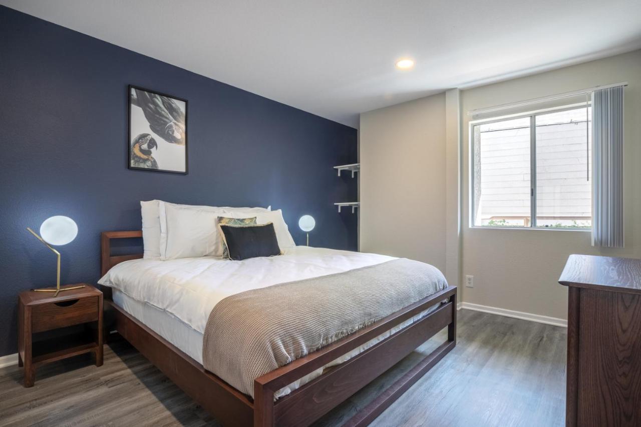 Westwood 2br W Balcony Fireplace Nr Ucla Lax-169 Appartement